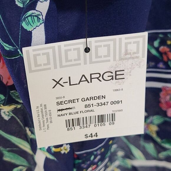 Liz Claiborne sheer top - Picture 4 of 8